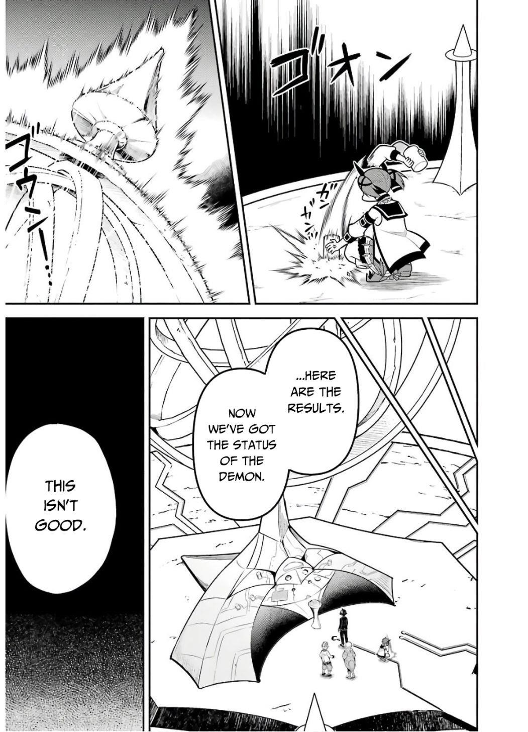 Shikkaku Mon No Saikyou Kenja Chapter 38.2 - Page 6 in English