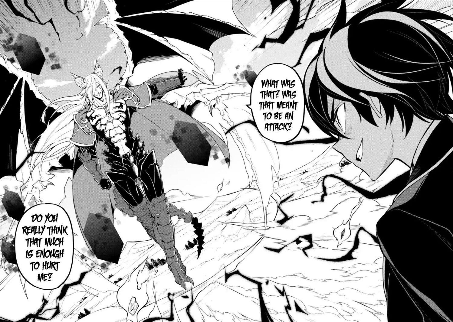 Shikkaku Mon No Saikyou Kenja Chapter 39.1 - Page 10 in English