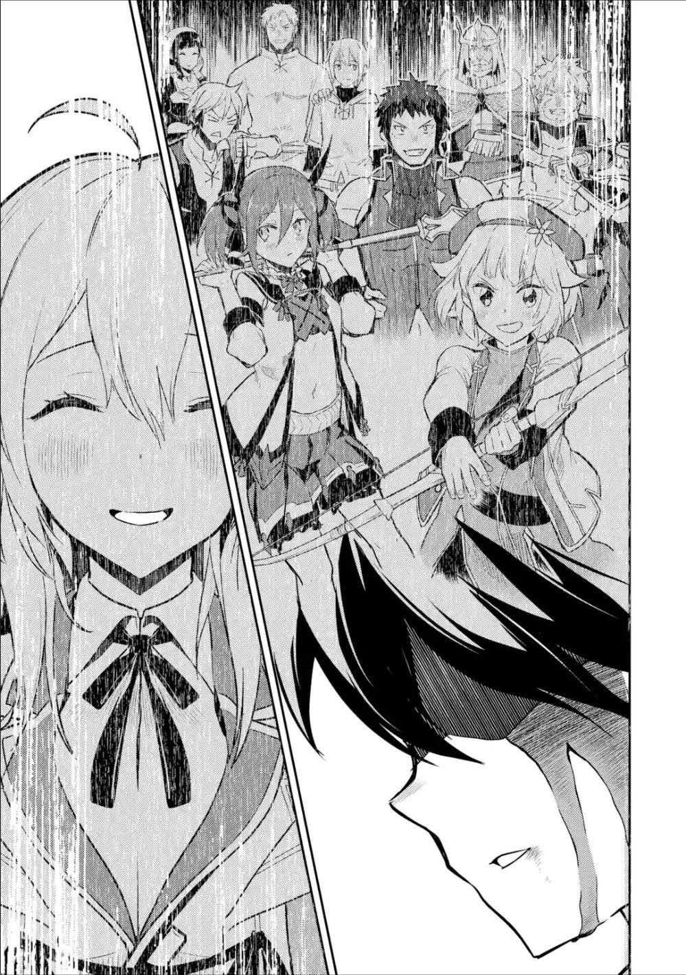 Shikkaku Mon No Saikyou Kenja Chapter 39.1 - Page 21 in English