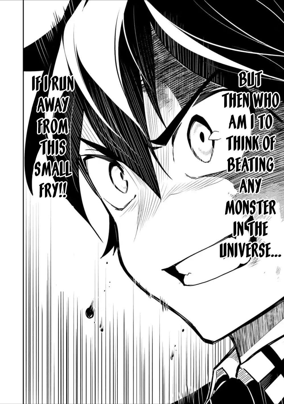 Shikkaku Mon No Saikyou Kenja Chapter 39.1 - Page 22 in English