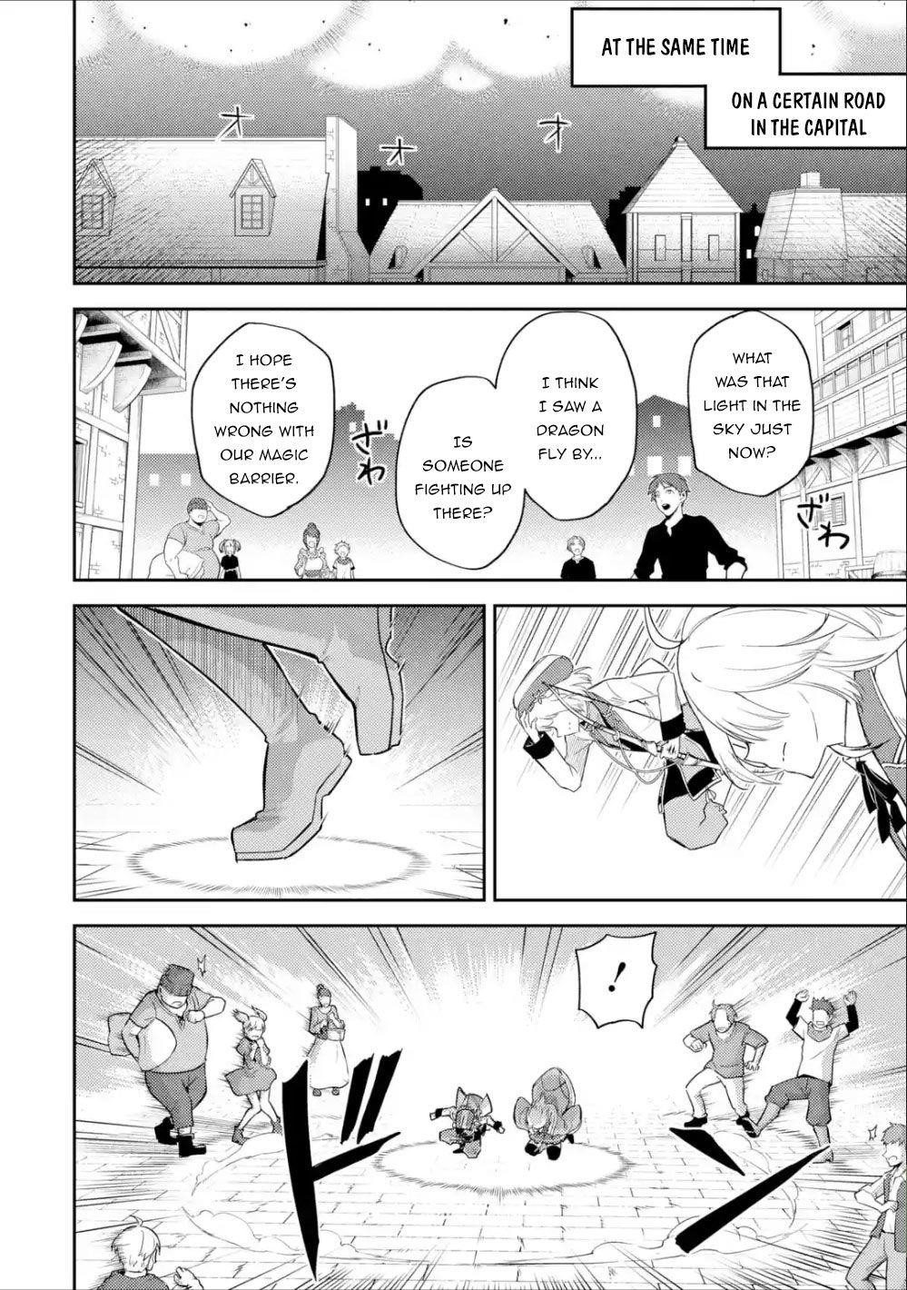 Shikkaku Mon No Saikyou Kenja Chapter 39.1 - Page 4 in English
