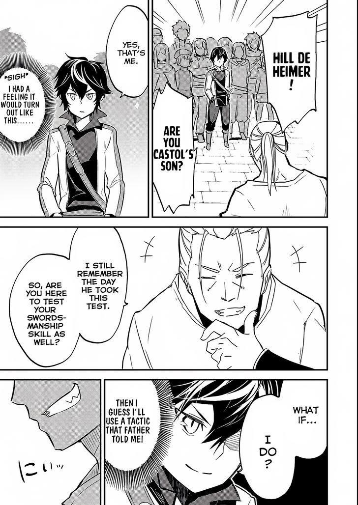 Shikkaku Mon No Saikyou Kenja Chapter 4 - Page 29 in English