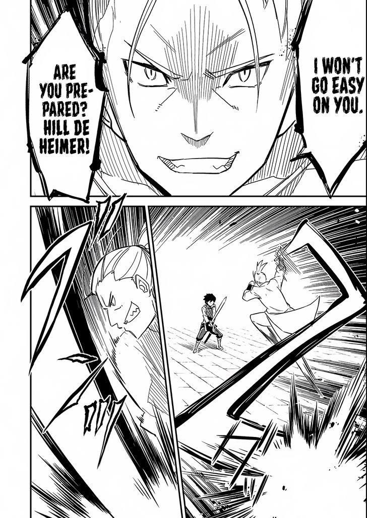 Shikkaku Mon No Saikyou Kenja Chapter 4 - Page 30 in English