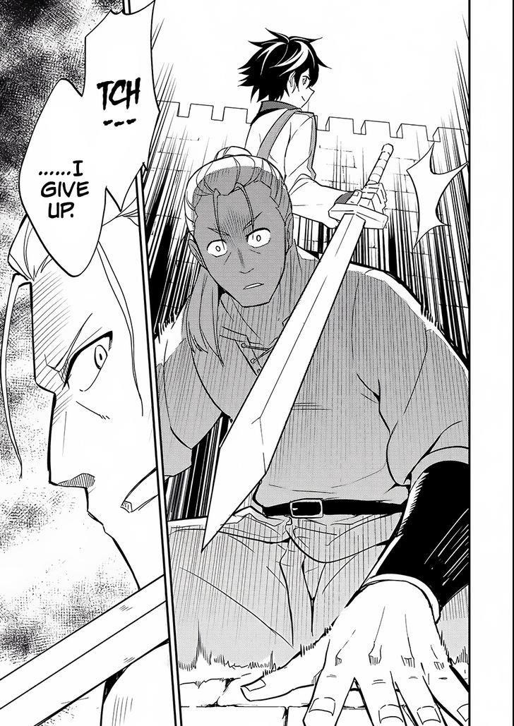 Shikkaku Mon No Saikyou Kenja Chapter 4 - Page 35 in English
