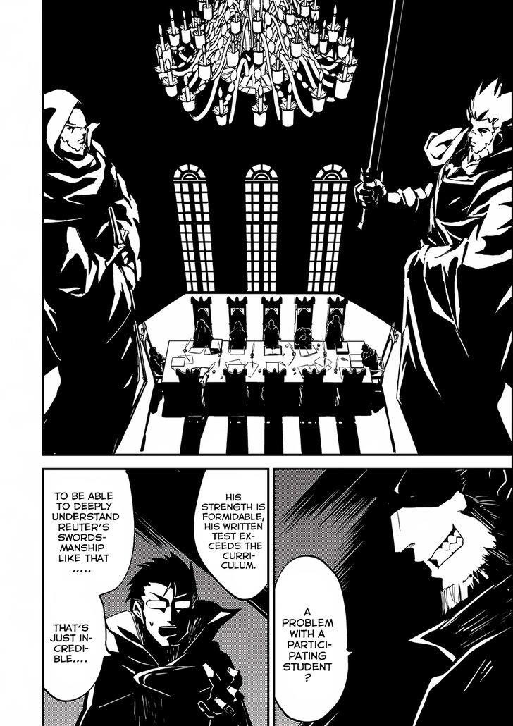 Shikkaku Mon No Saikyou Kenja Chapter 4 - Page 42 in English