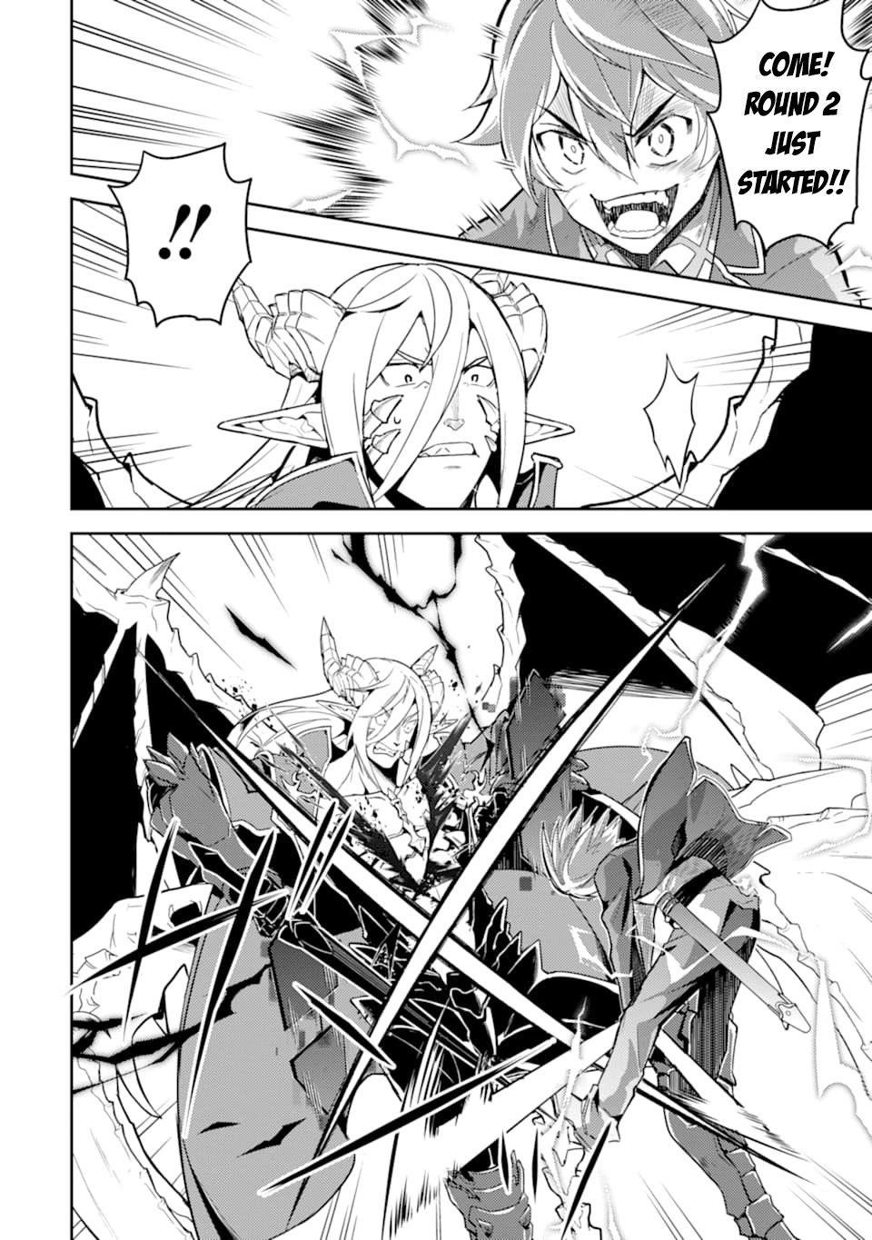 Shikkaku Mon No Saikyou Kenja Chapter 40.1 - Page 6 in English