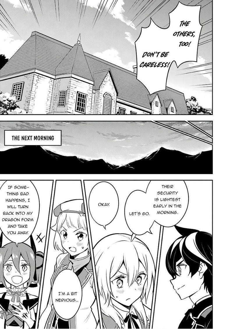 Shikkaku Mon No Saikyou Kenja Chapter 41.1 - Page 23 in English