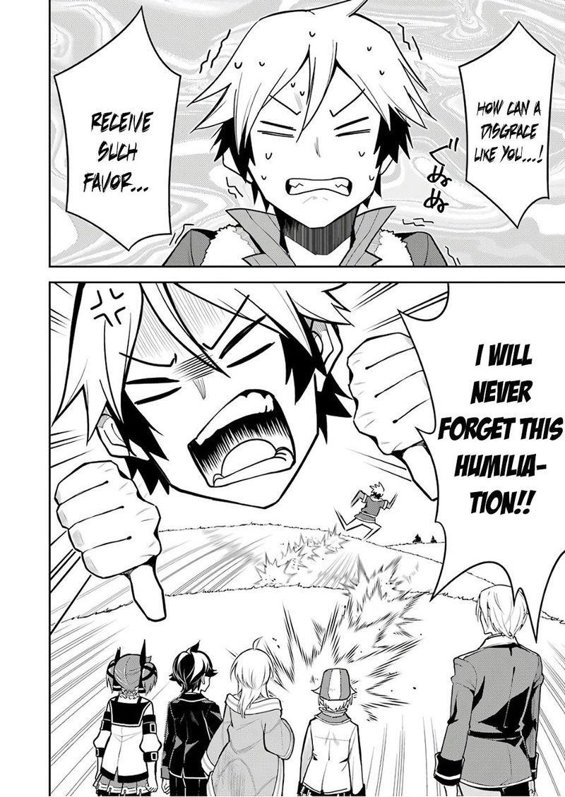 Shikkaku Mon No Saikyou Kenja Chapter 41.1 - Page 6 in English