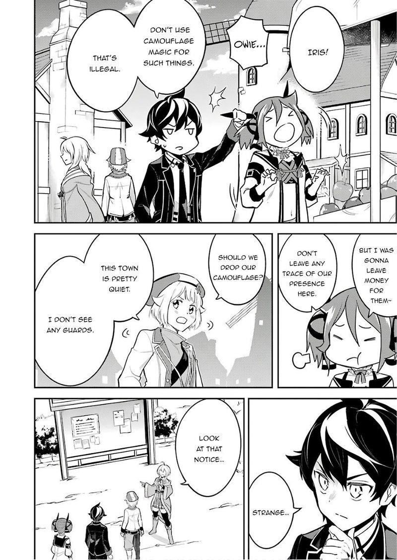 Shikkaku Mon No Saikyou Kenja Chapter 41.2 - Page 11 in English