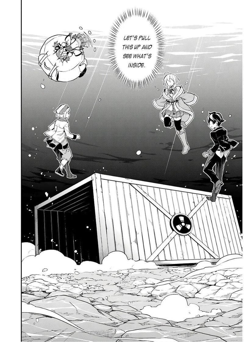 Shikkaku Mon No Saikyou Kenja Chapter 41.2 - Page 5 in English