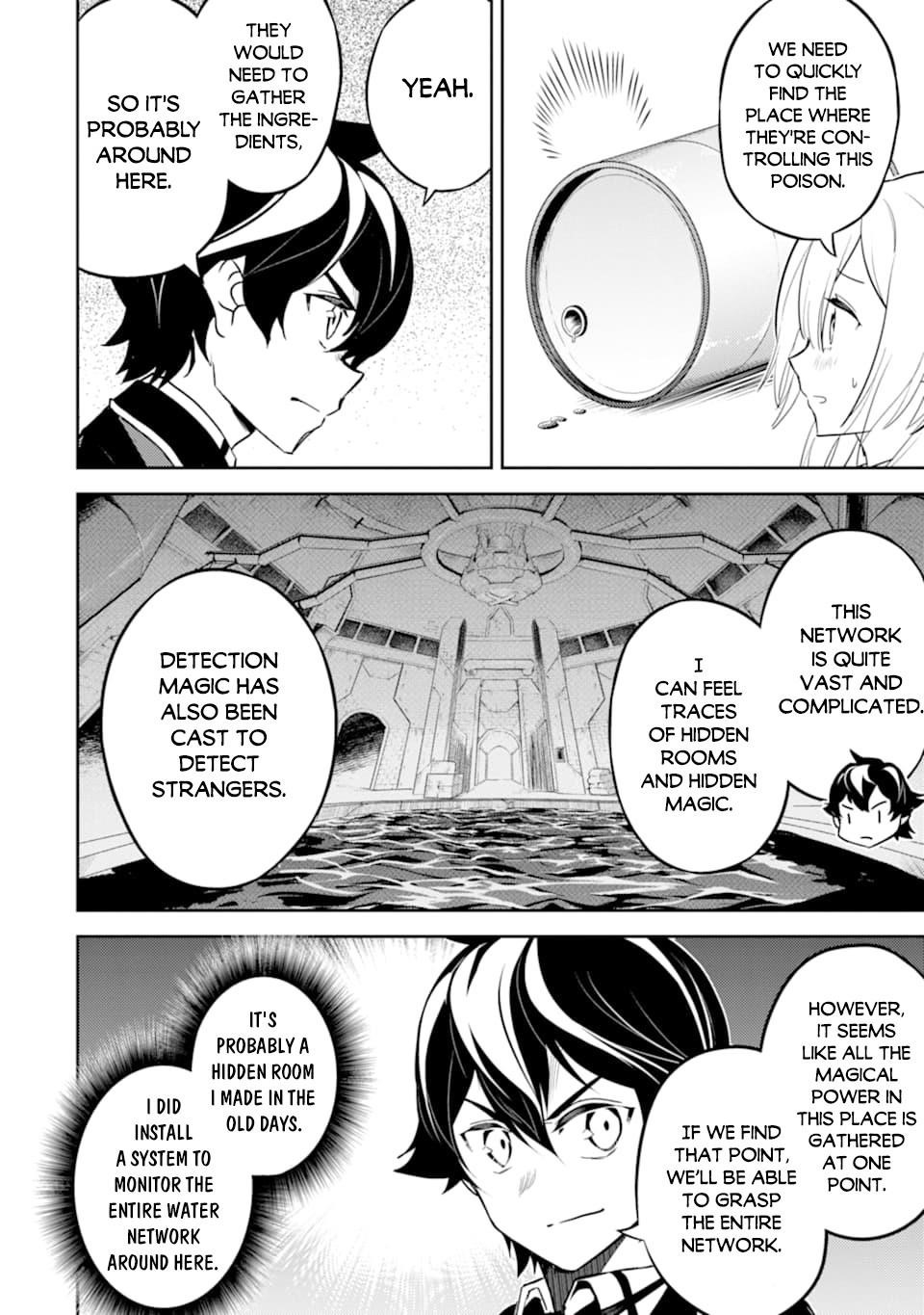 Shikkaku Mon No Saikyou Kenja Chapter 42.1 - Page 24 in English