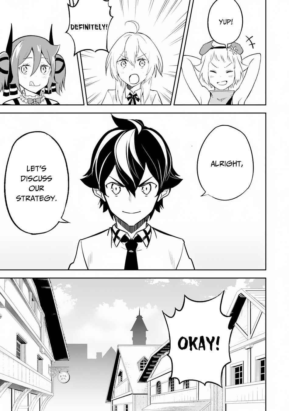 Shikkaku Mon No Saikyou Kenja Chapter 43.1 - Page 27 in English