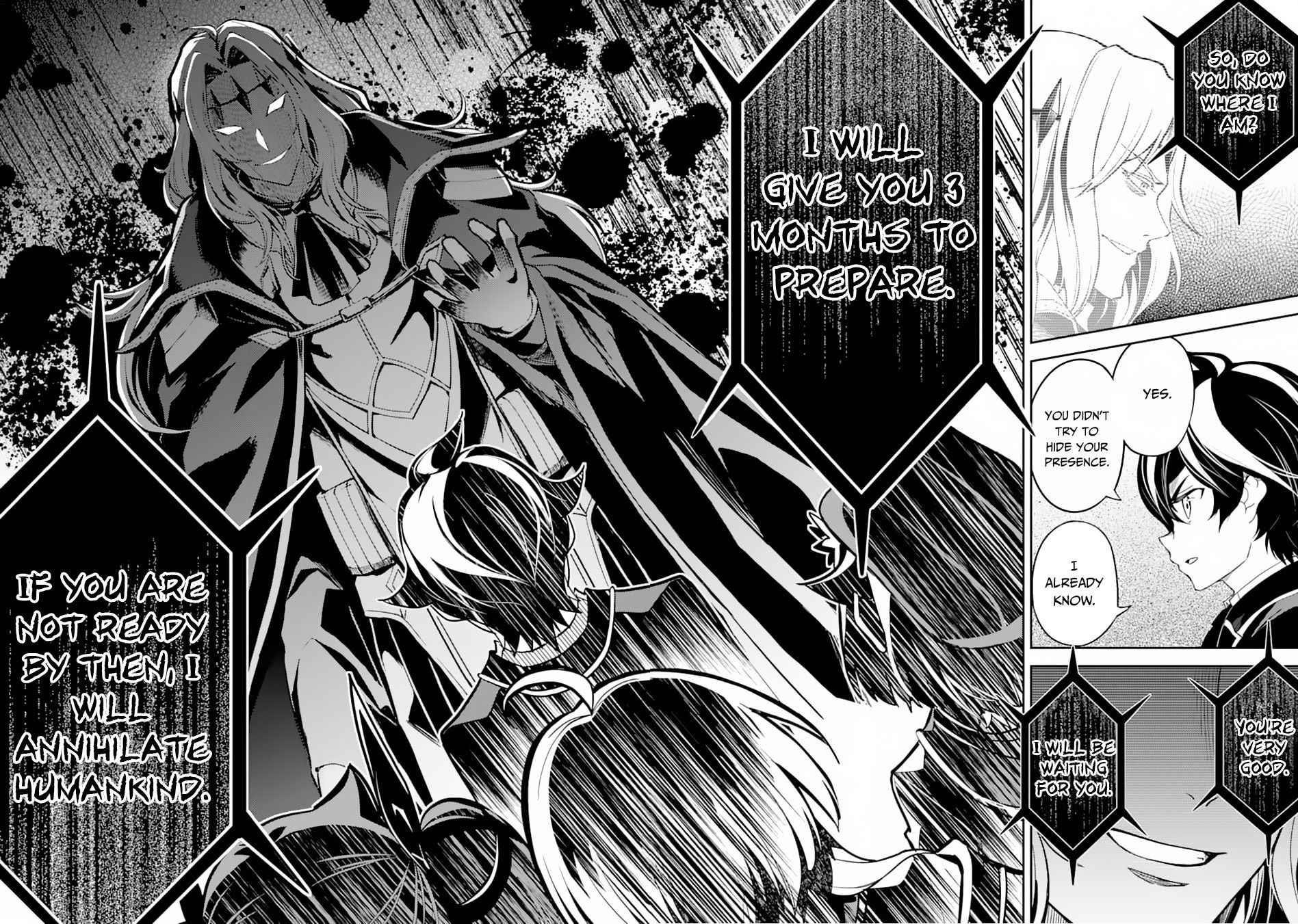 Shikkaku Mon No Saikyou Kenja Chapter 43.1 - Page 6 in English