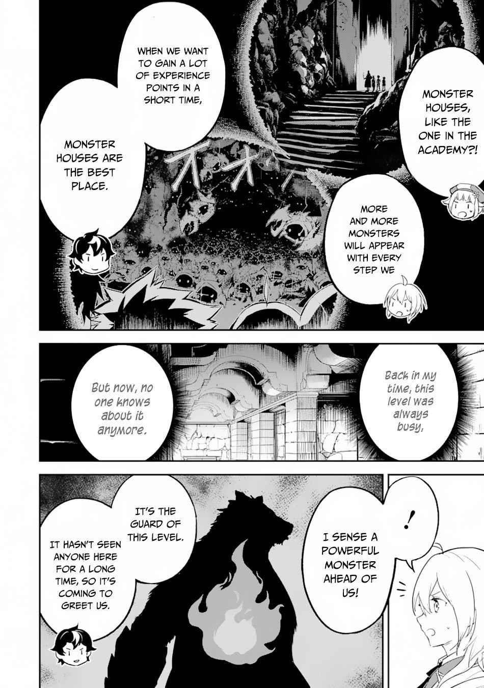 Shikkaku Mon No Saikyou Kenja Chapter 43.2 - Page 15 in English