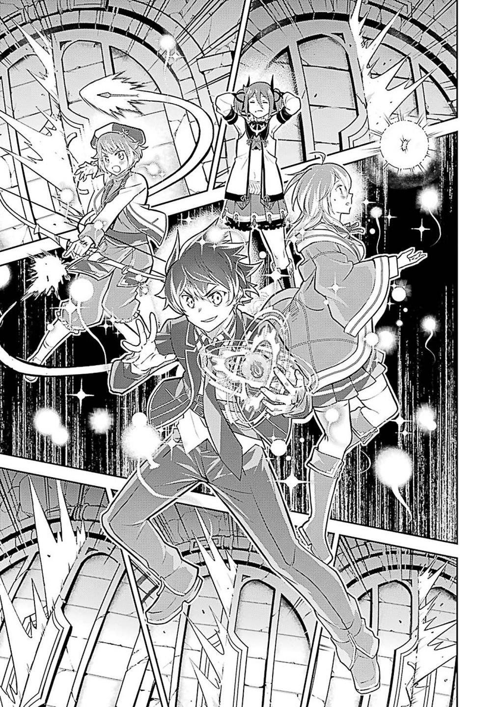 Shikkaku Mon No Saikyou Kenja Chapter 44.1 - Page 21 in English
