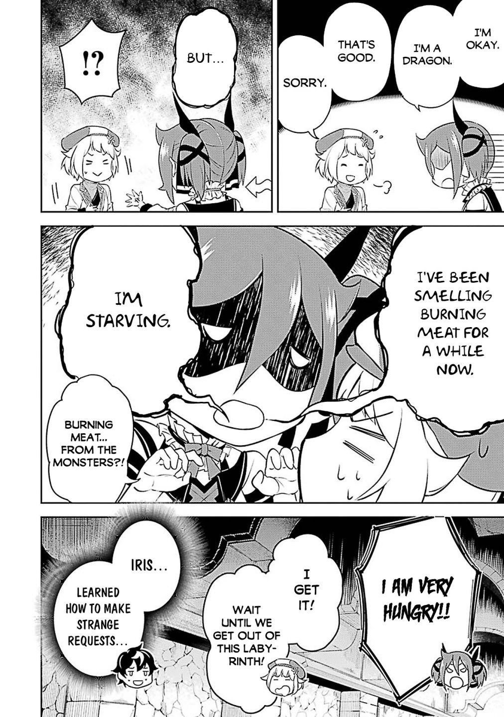 Shikkaku Mon No Saikyou Kenja Chapter 44.1 - Page 24 in English