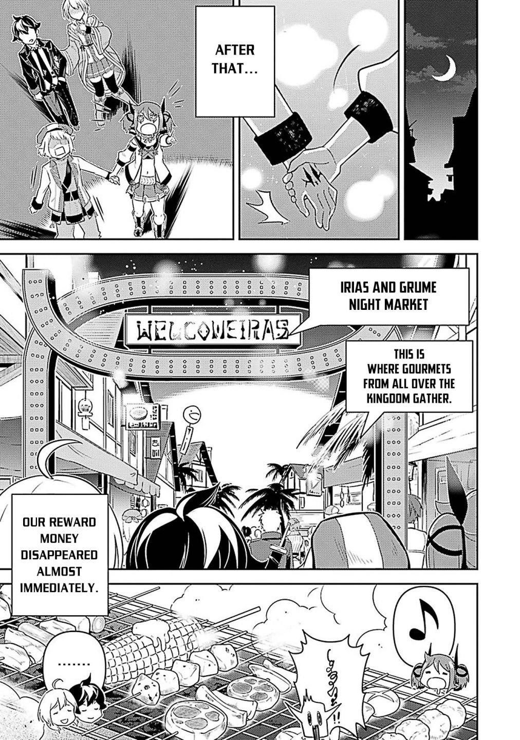 Shikkaku Mon No Saikyou Kenja Chapter 44.2 - Page 11 in English