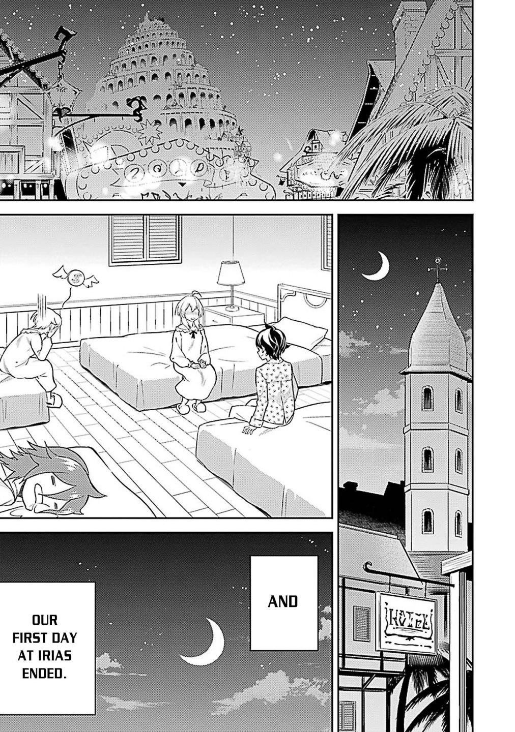 Shikkaku Mon No Saikyou Kenja Chapter 44.2 - Page 13 in English
