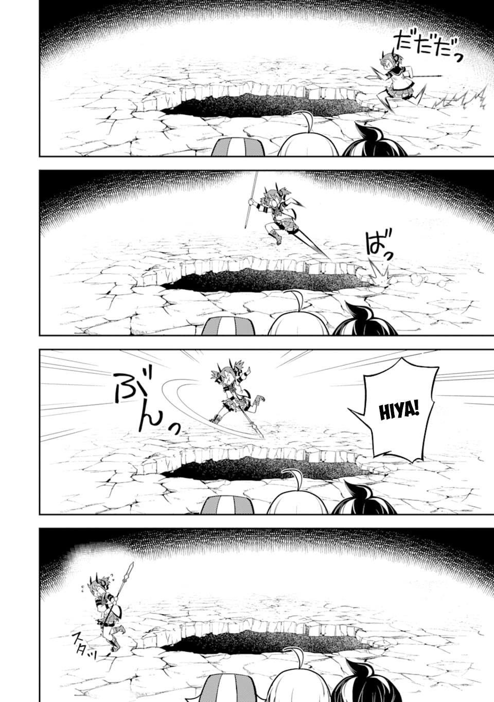 Shikkaku Mon No Saikyou Kenja Chapter 45.1 - Page 22 in English