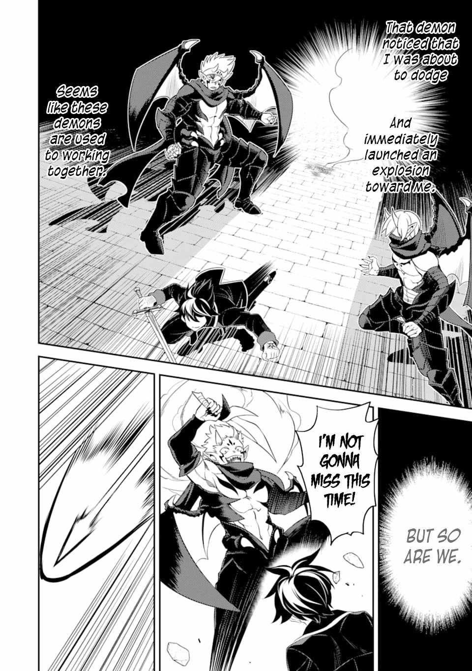Shikkaku Mon No Saikyou Kenja Chapter 46.1 - Page 15 in English