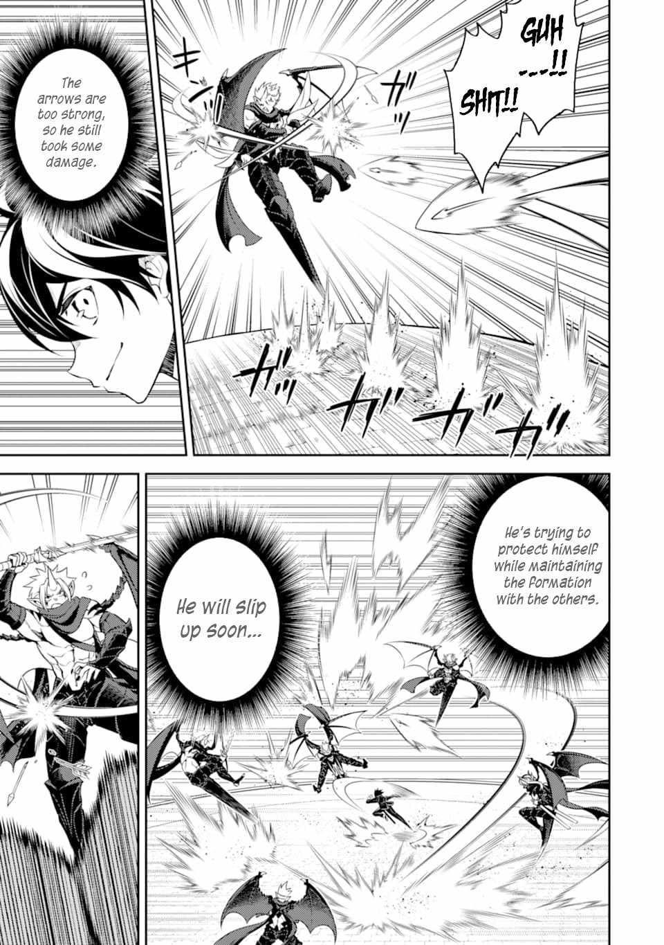 Shikkaku Mon No Saikyou Kenja Chapter 46.1 - Page 18 in English