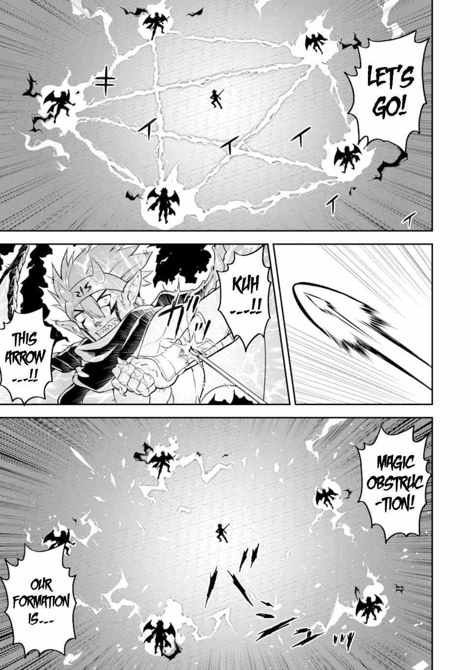 Shikkaku Mon No Saikyou Kenja Chapter 46.2 - Page 14 in English
