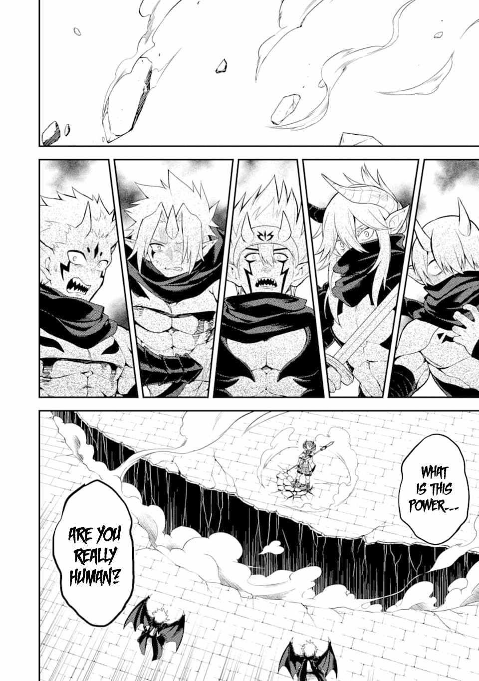 Shikkaku Mon No Saikyou Kenja Chapter 46.2 - Page 7 in English