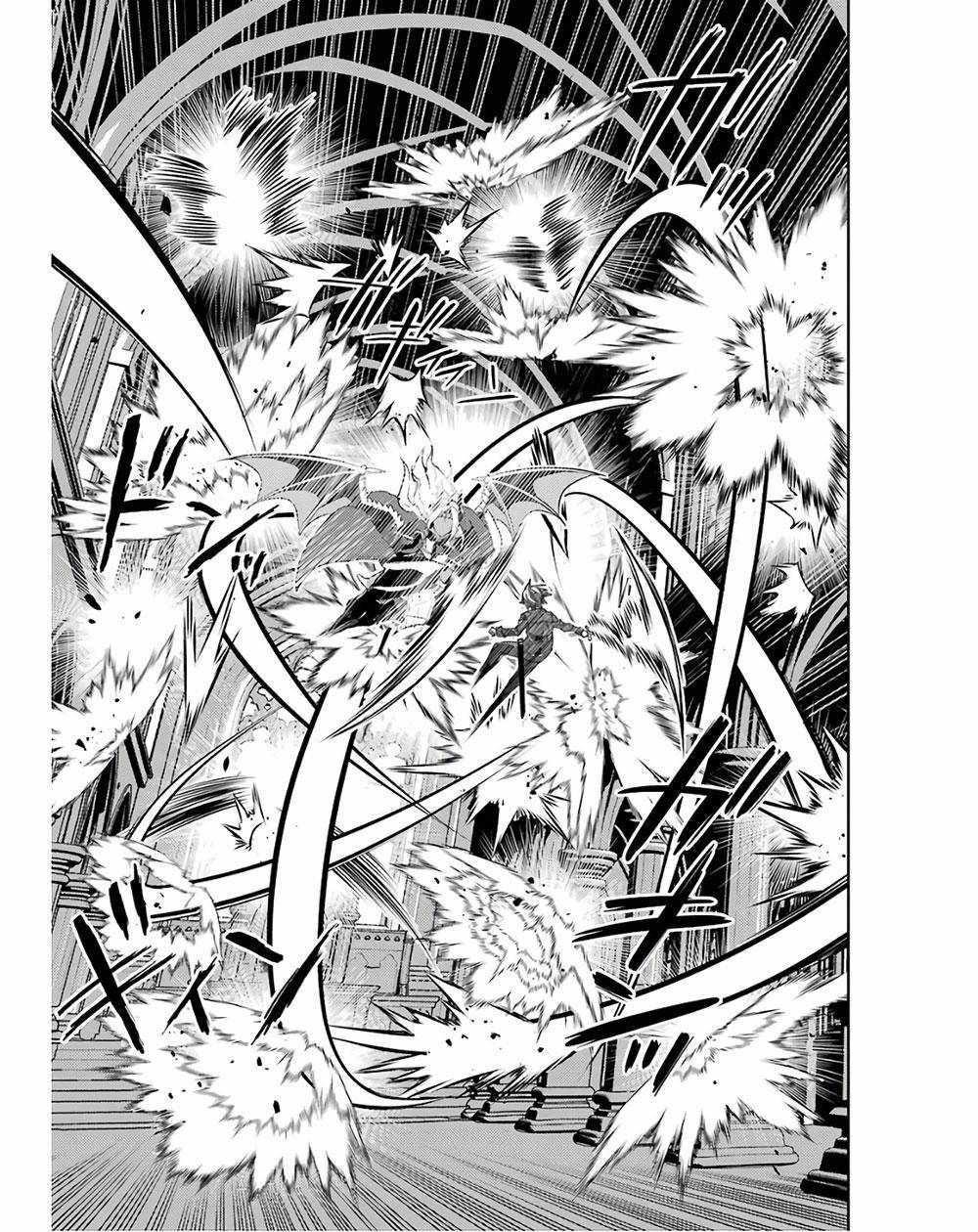 Shikkaku Mon No Saikyou Kenja Chapter 47.1 - Page 10 in English