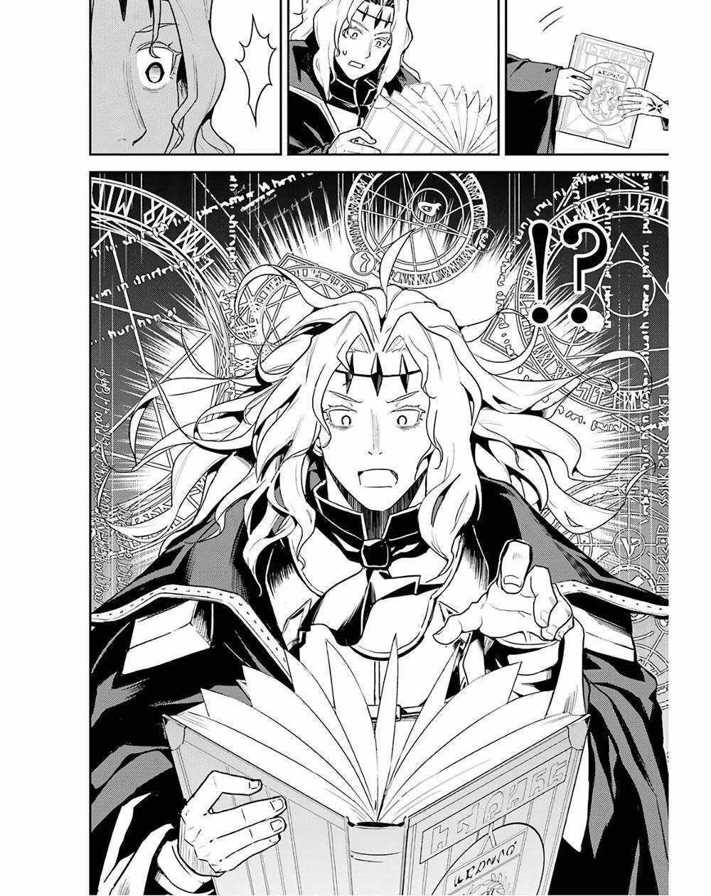 Shikkaku Mon No Saikyou Kenja Chapter 47.2 - Page 6 in English