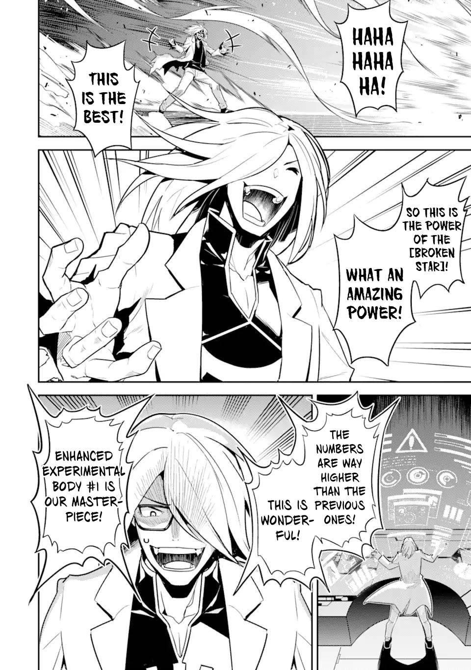 Shikkaku Mon No Saikyou Kenja Chapter 50.3 - Page 9 in English
