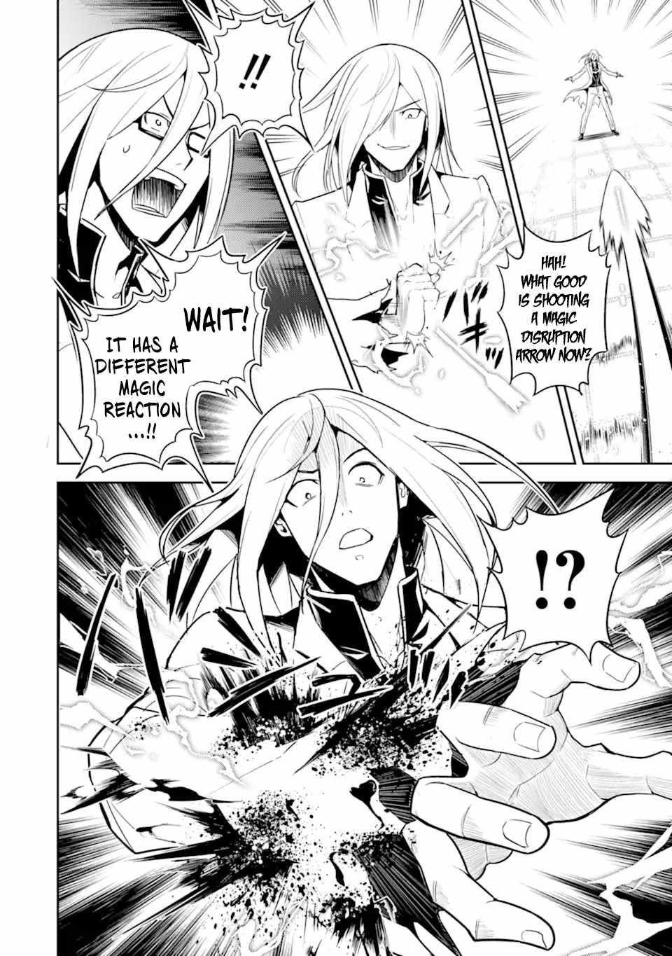 Shikkaku Mon No Saikyou Kenja Chapter 51.1 - Page 14 in English