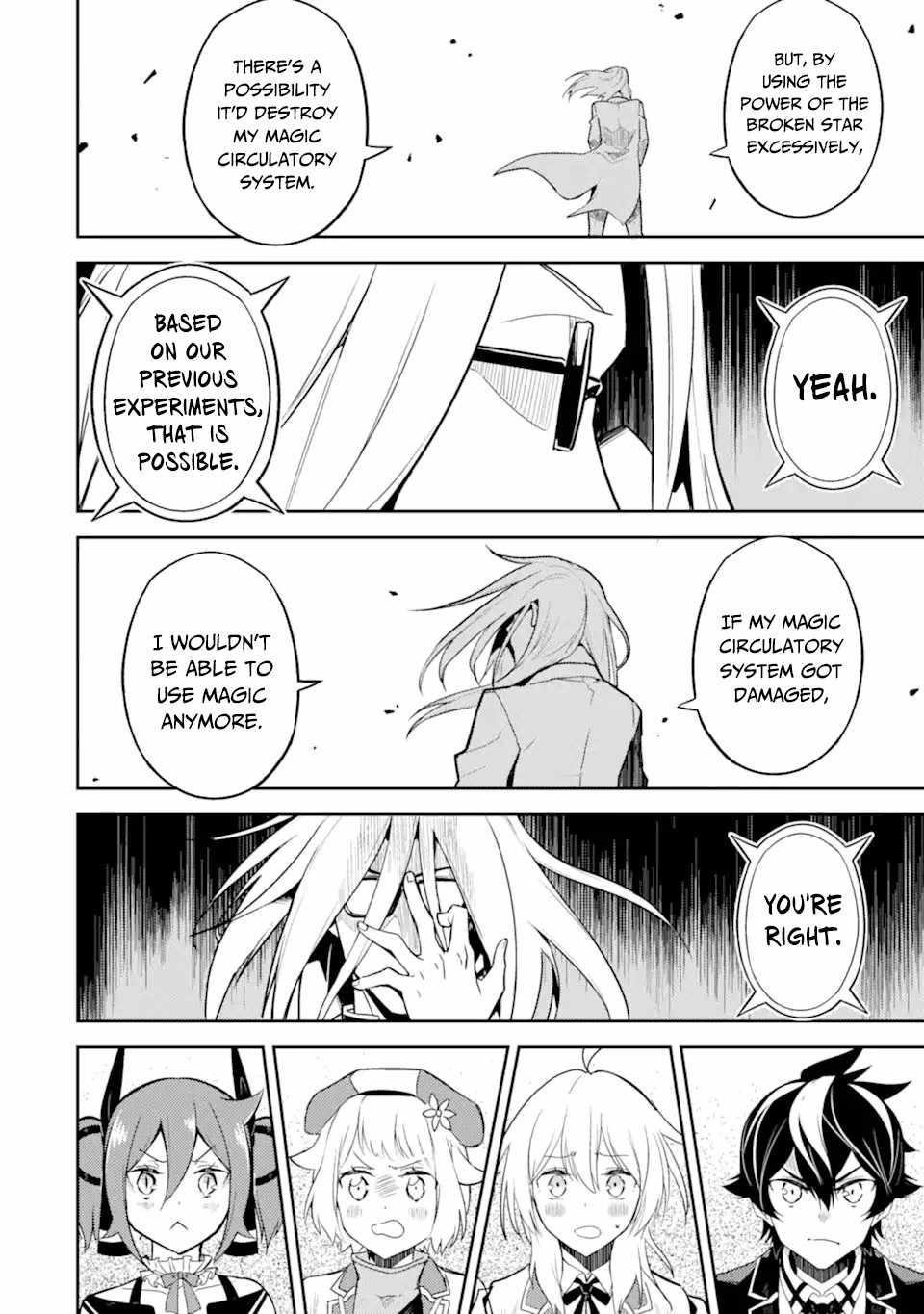 Shikkaku Mon No Saikyou Kenja Chapter 51.1 - Page 4 in English
