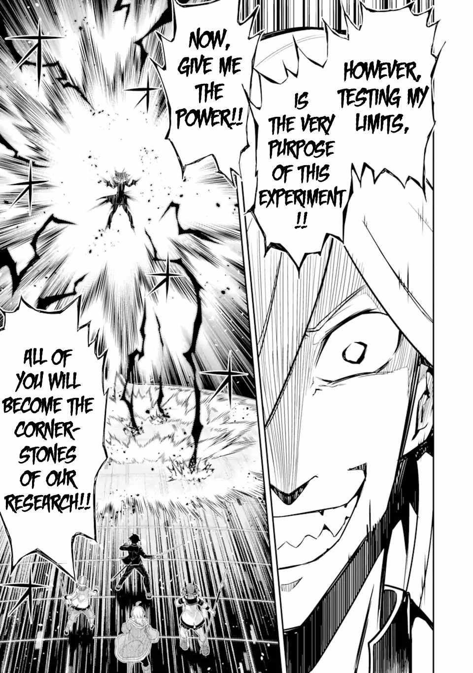Shikkaku Mon No Saikyou Kenja Chapter 51.1 - Page 5 in English