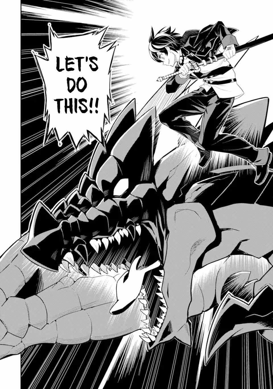 Shikkaku Mon No Saikyou Kenja Chapter 51.2 - Page 17 in English