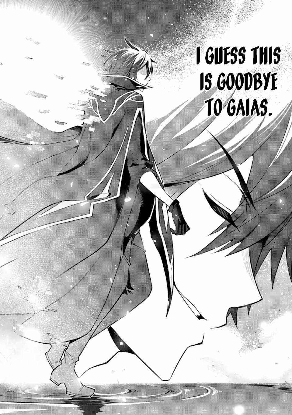 Shikkaku Mon No Saikyou Kenja Chapter 52.3 - Page 11 in English