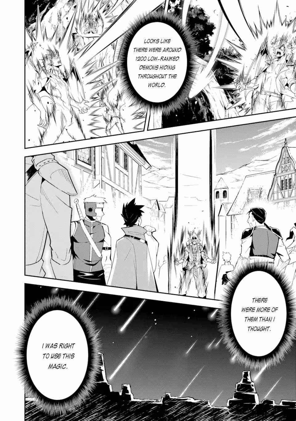 Shikkaku Mon No Saikyou Kenja Chapter 52.3 - Page 9 in English