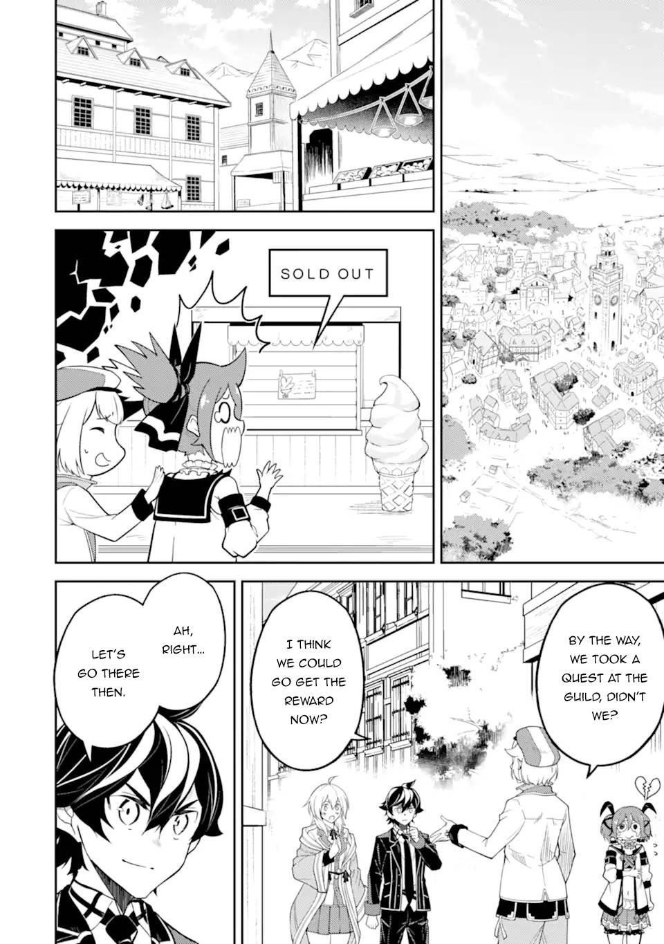 Shikkaku Mon No Saikyou Kenja Chapter 52.4 - Page 13 in English