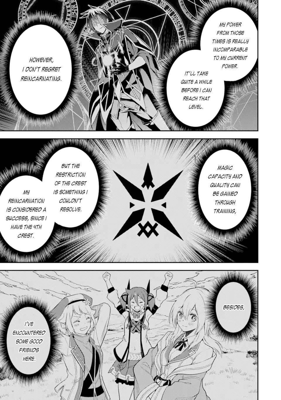 Shikkaku Mon No Saikyou Kenja Chapter 52.4 - Page 4 in English