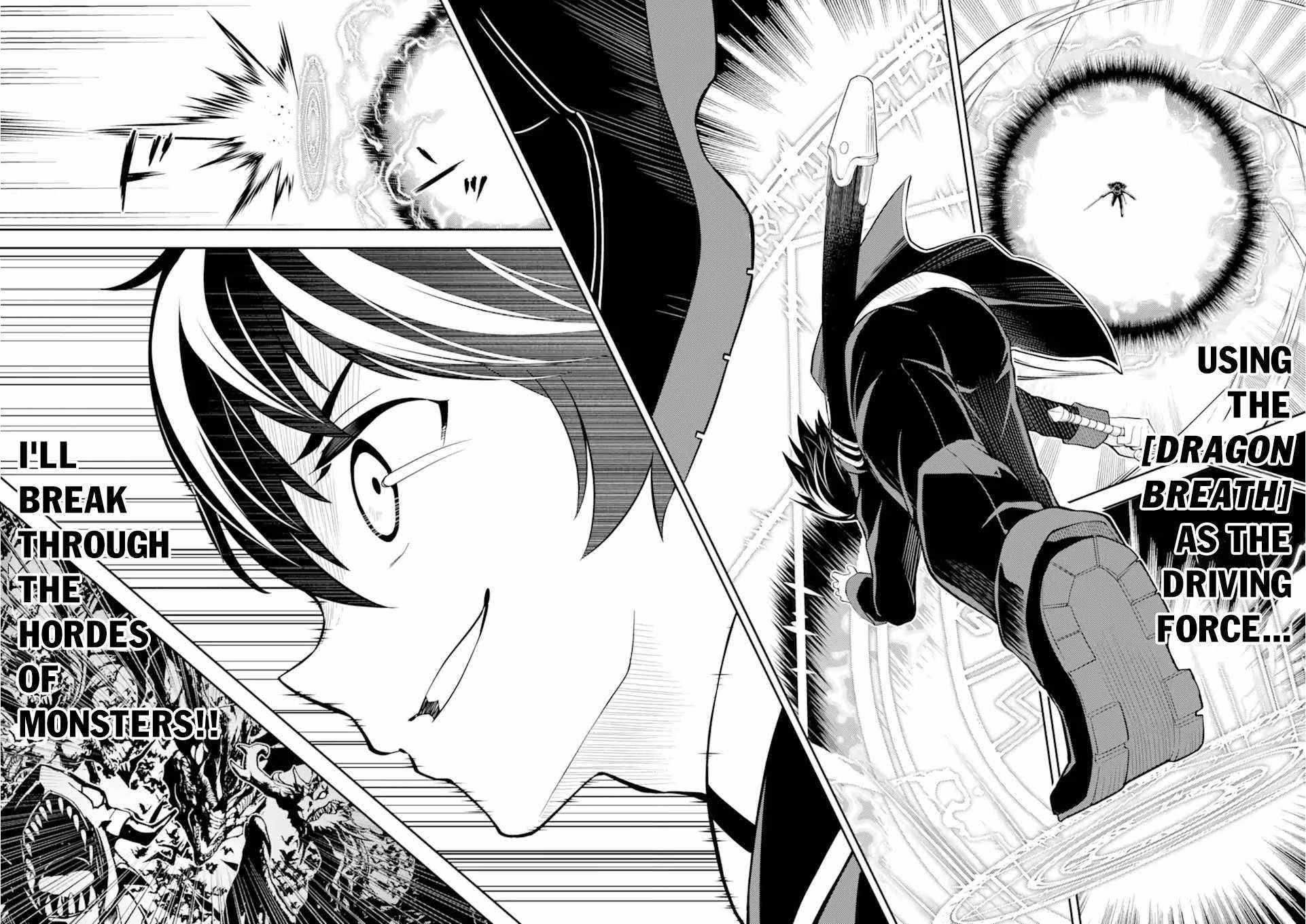 Shikkaku Mon No Saikyou Kenja Chapter 52 - Page 14 in English