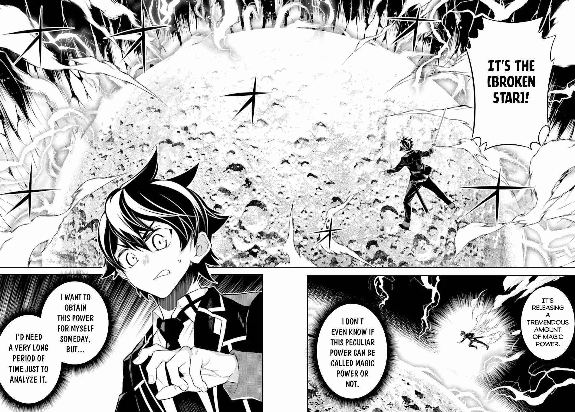 Shikkaku Mon No Saikyou Kenja Chapter 52 - Page 16 in English