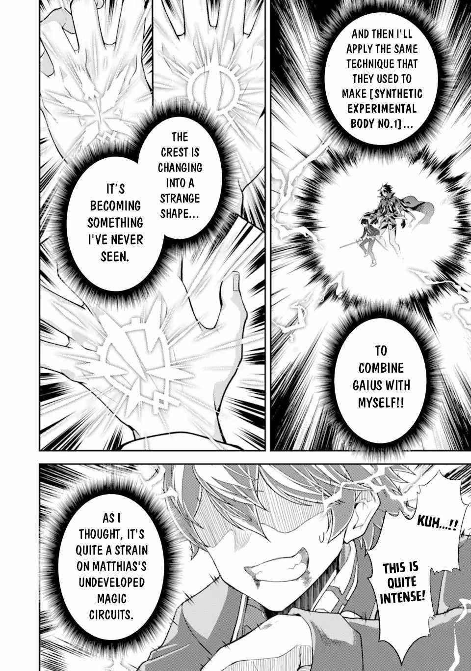 Shikkaku Mon No Saikyou Kenja Chapter 52 - Page 22 in English