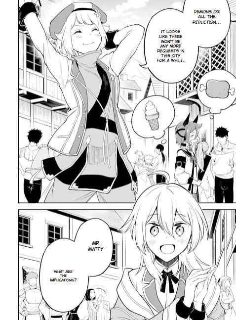 Shikkaku Mon No Saikyou Kenja Chapter 53.1 - Page 12 in English