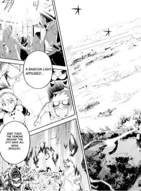 Shikkaku Mon No Saikyou Kenja Chapter 53.1 - Page 5 in English