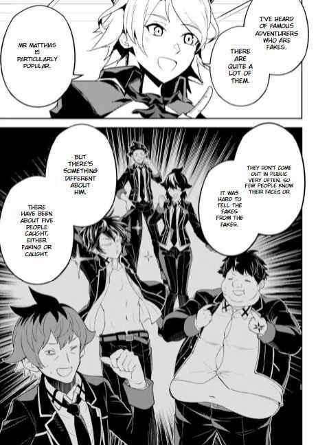 Shikkaku Mon No Saikyou Kenja Chapter 53.1 - Page 9 in English