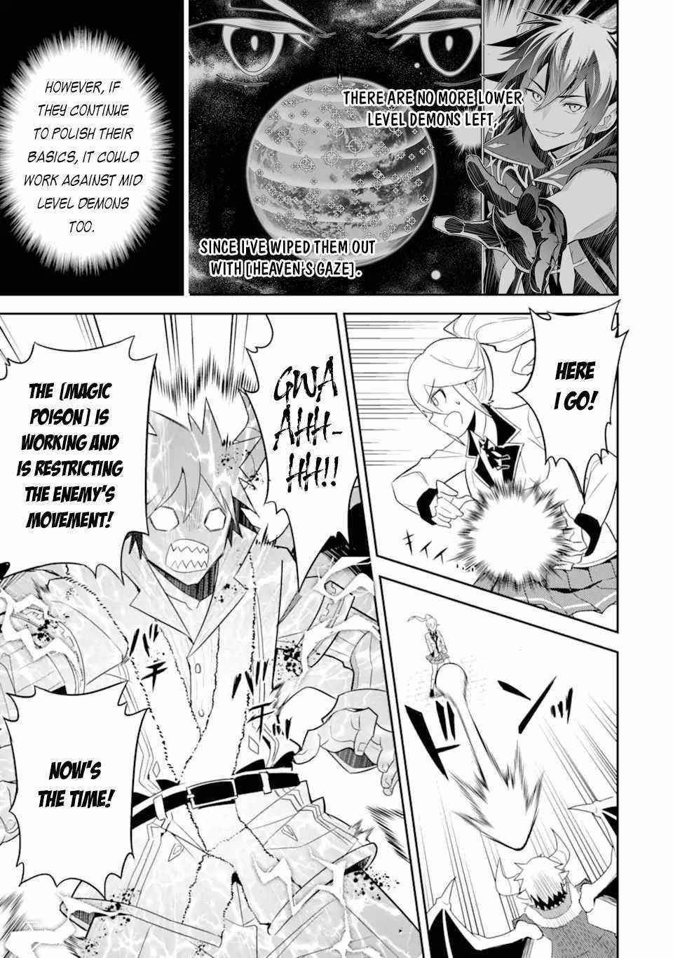 Shikkaku Mon No Saikyou Kenja Chapter 53.3 - Page 6 in English