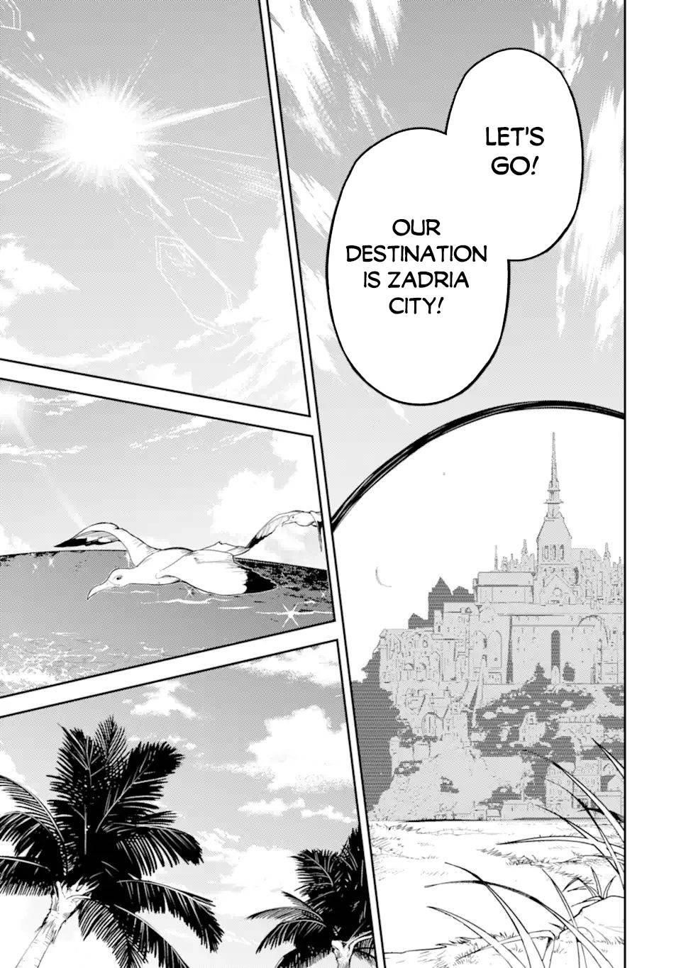 Shikkaku Mon No Saikyou Kenja Chapter 54.1 - Page 14 in English
