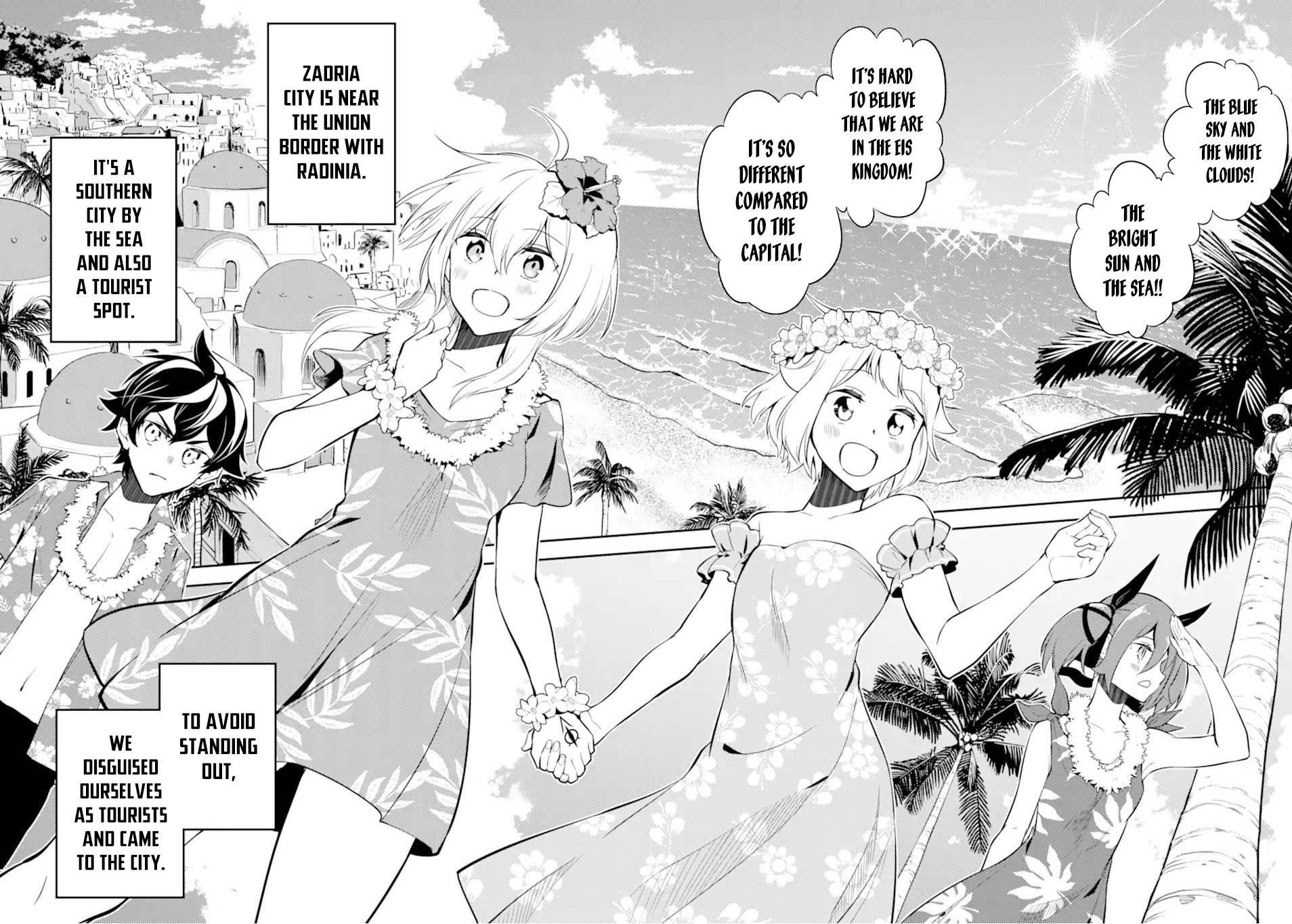 Shikkaku Mon No Saikyou Kenja Chapter 54.1 - Page 15 in English