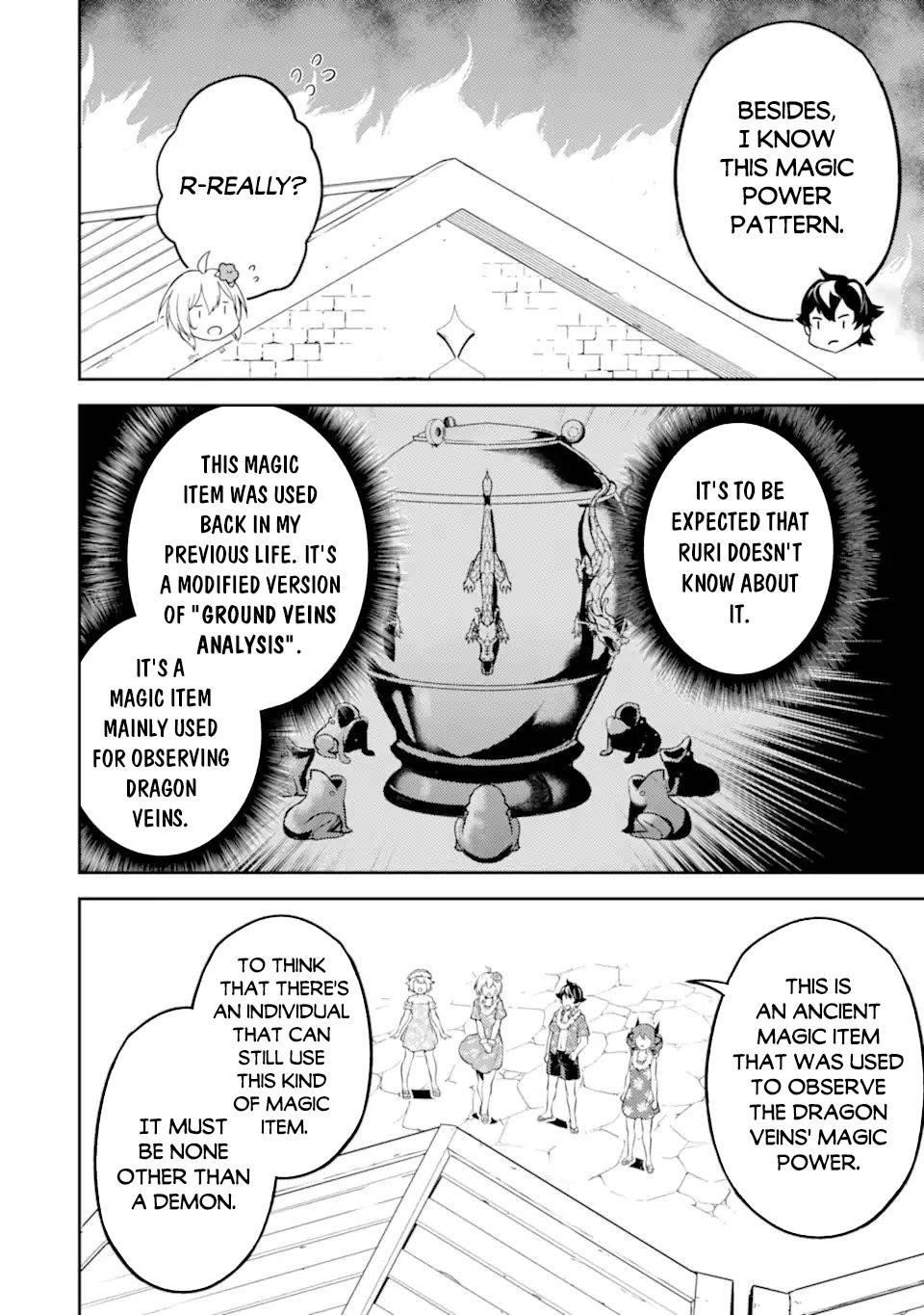 Shikkaku Mon No Saikyou Kenja Chapter 54.2 - Page 12 in English