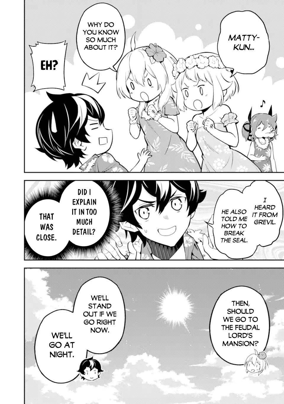 Shikkaku Mon No Saikyou Kenja Chapter 54.2 - Page 16 in English