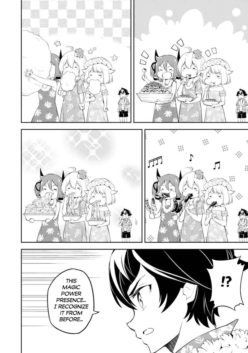 Shikkaku Mon No Saikyou Kenja Chapter 54.2 - Page 6 in English